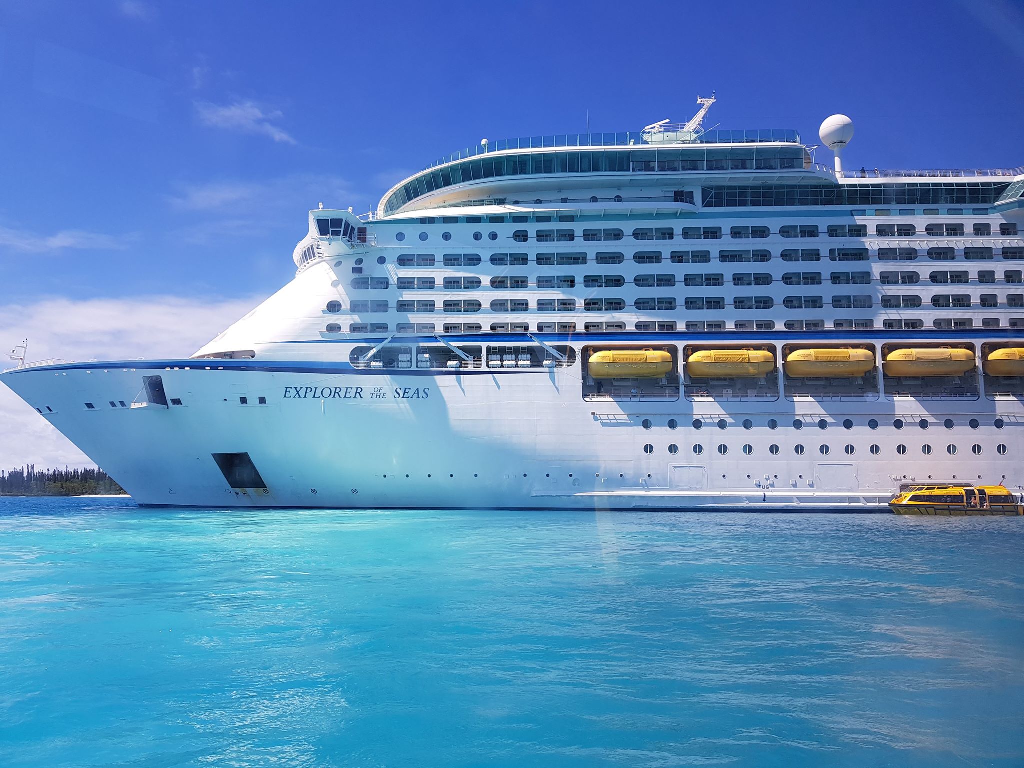 Exploring The Sea Cruise Royal Caribbean